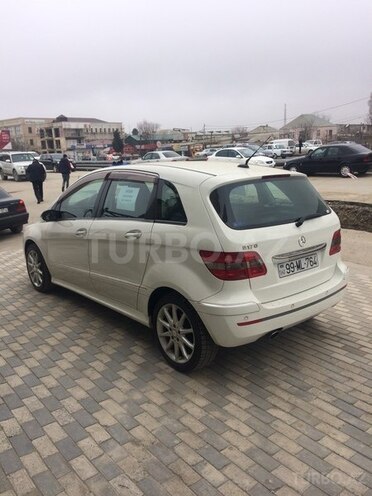 Mercedes B 170 2007, 135,000 km - 1.7 l - Bakı