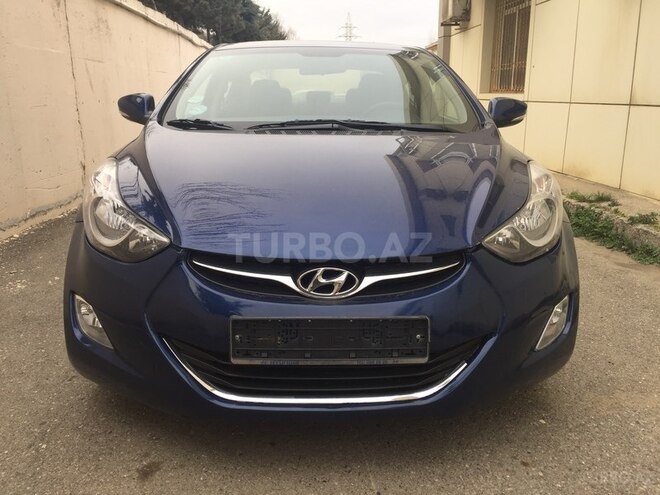 Hyundai Elantra 2011, 88,500 km - 1.8 l - Bakı