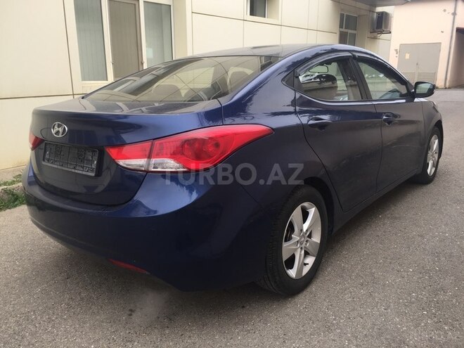 Hyundai Elantra 2011, 88,500 km - 1.8 l - Bakı