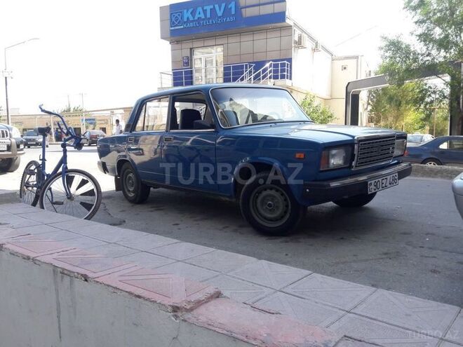 LADA (VAZ) 2107 2007, 132,323 km - 1.6 l - Bakı