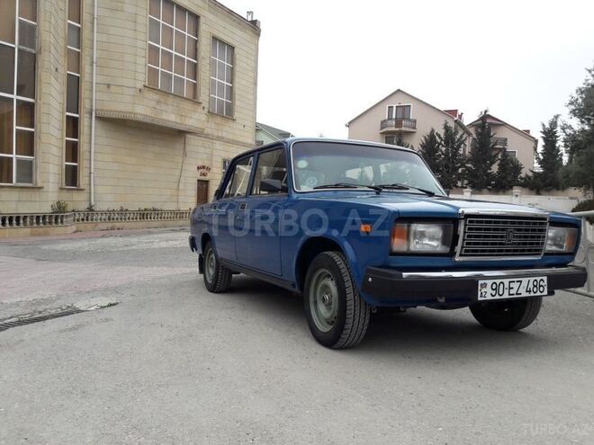 LADA (VAZ) 2107 2007, 132,323 km - 1.6 l - Bakı