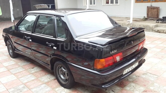 LADA (VAZ) 2115 2012, 113,800 km - 1.6 l - Şəmkir