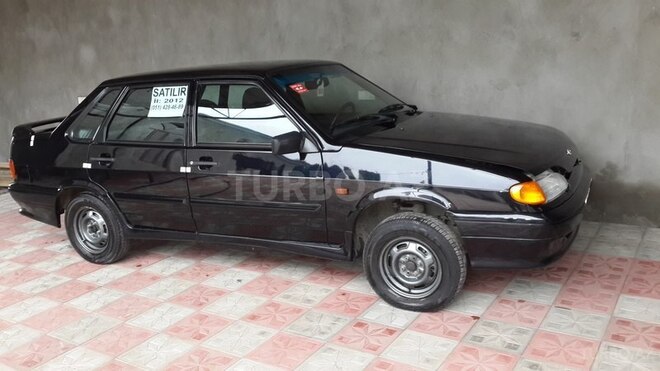 LADA (VAZ) 2115 2012, 113,800 km - 1.6 l - Şəmkir