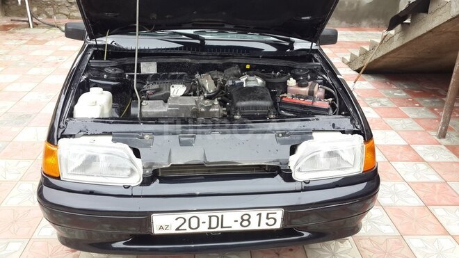 LADA (VAZ) 2115 2012, 113,800 km - 1.6 l - Şəmkir