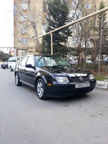 Volkswagen Jetta 2002, 191,000 km - 1.8 l - Bakı