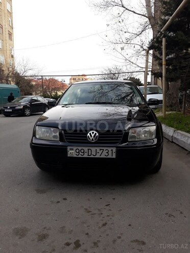 Volkswagen Jetta 2002, 191,000 km - 1.8 l - Bakı