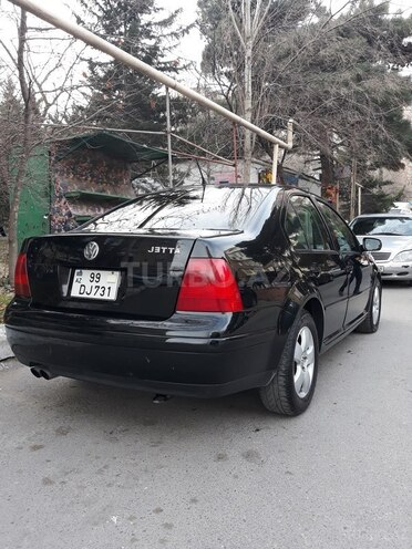 Volkswagen Jetta 2002, 191,000 km - 1.8 l - Bakı