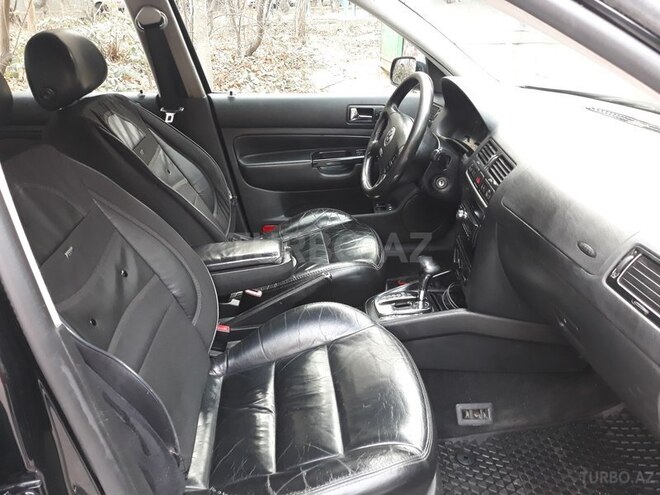 Volkswagen Jetta 2002, 191,000 km - 1.8 l - Bakı
