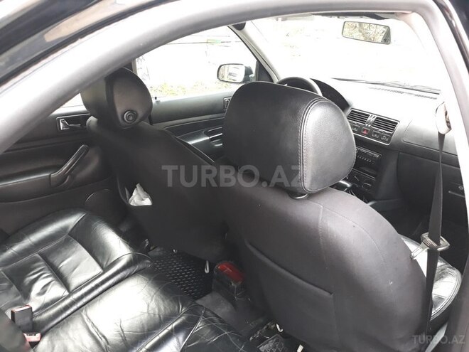 Volkswagen Jetta 2002, 191,000 km - 1.8 l - Bakı