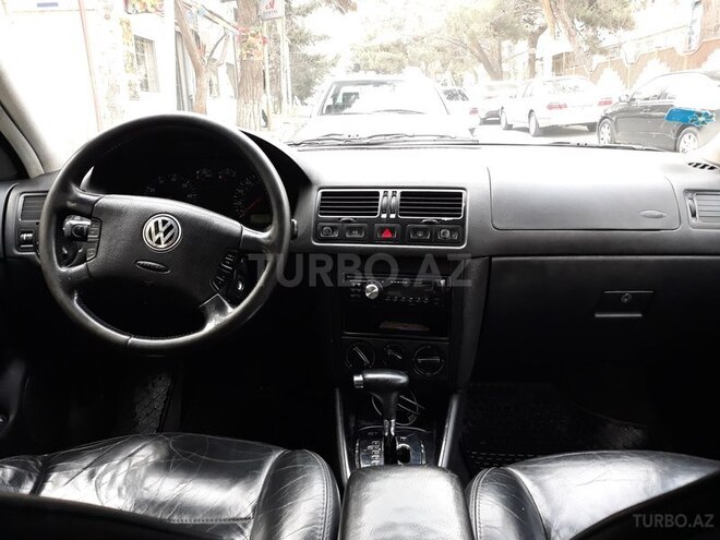 Volkswagen Jetta 2002, 191,000 km - 1.8 l - Bakı