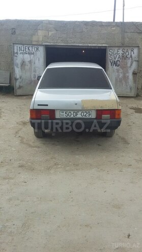 LADA (VAZ) 21099 2003, 198,000 km - 1.6 l - Sumqayıt
