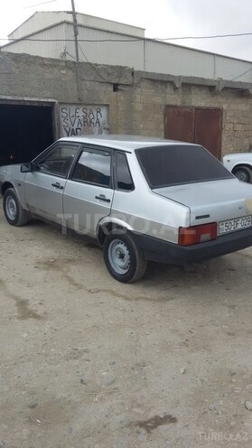 LADA (VAZ) 21099 2003, 198,000 km - 1.6 l - Sumqayıt