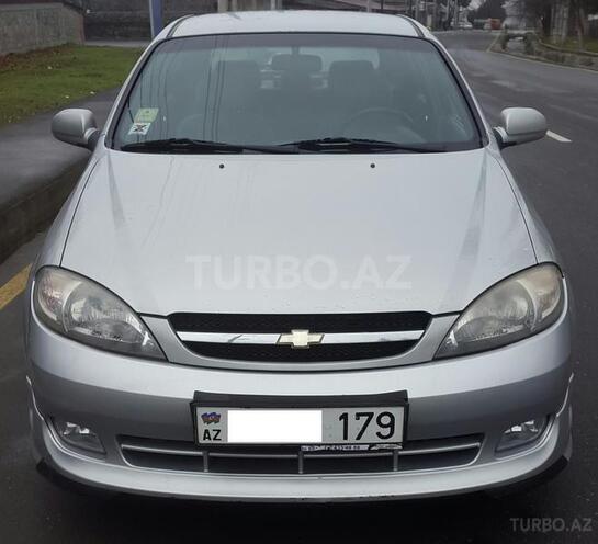 Chevrolet Lacetti 2008, 46,400 km - 1.4 l - Qax