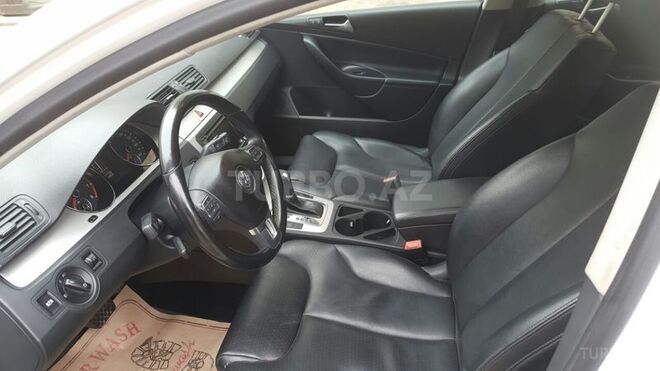 Volkswagen Passat 2009, 156,000 km - 2.0 l - Bakı