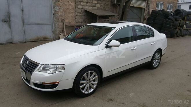 Volkswagen Passat 2009, 156,000 km - 2.0 l - Bakı