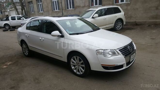 Volkswagen Passat 2009, 156,000 km - 2.0 l - Bakı