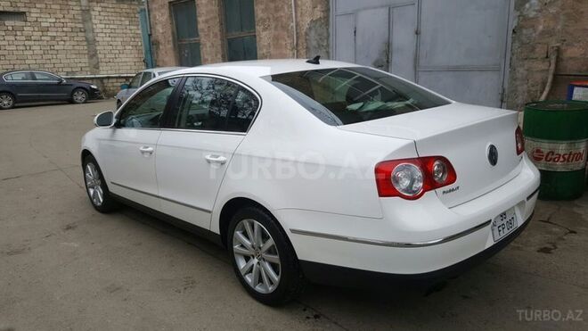 Volkswagen Passat 2009, 156,000 km - 2.0 l - Bakı