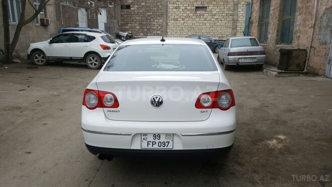 Volkswagen Passat 2009, 156,000 km - 2.0 l - Bakı