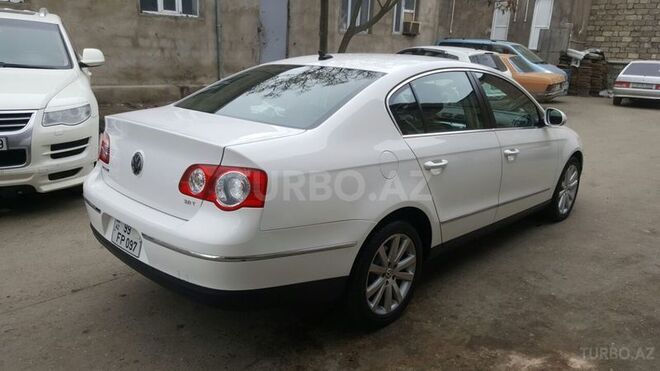 Volkswagen Passat 2009, 156,000 km - 2.0 l - Bakı