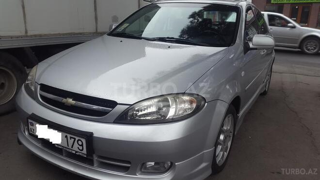 Chevrolet Lacetti 2008, 46,400 km - 1.4 l - Qax