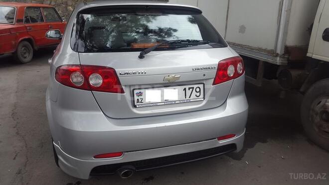 Chevrolet Lacetti 2008, 46,400 km - 1.4 l - Qax