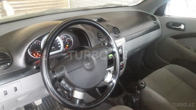 Chevrolet Lacetti 2008, 46,400 km - 1.4 l - Qax