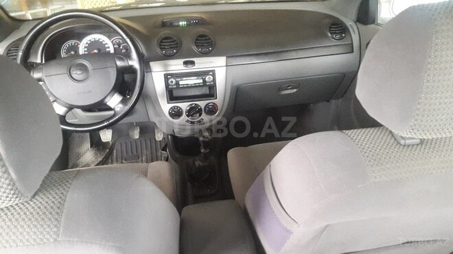 Chevrolet Lacetti 2008, 46,400 km - 1.4 l - Qax