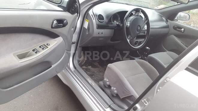Chevrolet Lacetti 2008, 46,400 km - 1.4 l - Qax