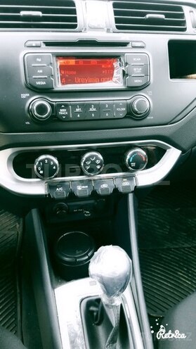Kia Rio 2012, 111,000 km - 1.4 l - Bakı