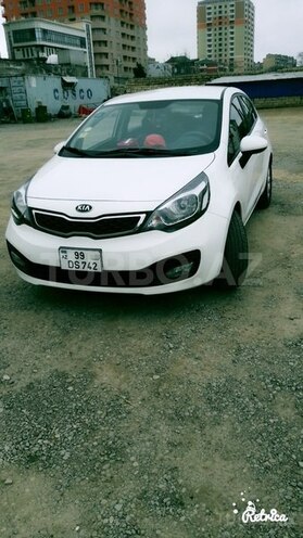 Kia Rio 2012, 111,000 km - 1.4 l - Bakı