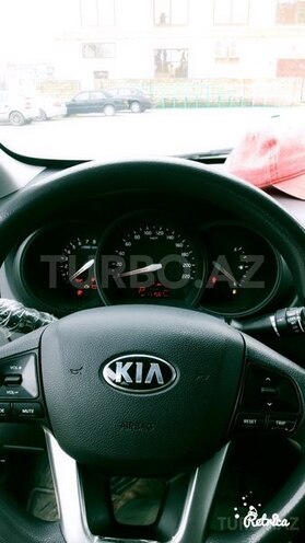 Kia Rio 2012, 111,000 km - 1.4 l - Bakı