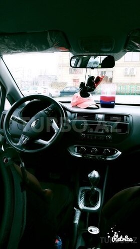 Kia Rio 2012, 111,000 km - 1.4 l - Bakı