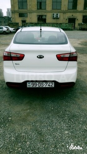 Kia Rio 2012, 111,000 km - 1.4 l - Bakı