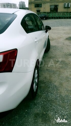 Kia Rio 2012, 111,000 km - 1.4 l - Bakı