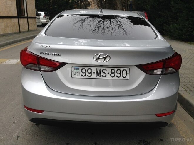 Hyundai Elantra 2014, 53,977 km - 1.8 l - Bakı