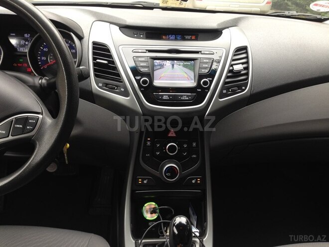Hyundai Elantra 2014, 53,977 km - 1.8 l - Bakı