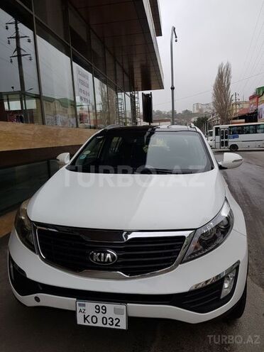 Kia Sportage 2013, 171,000 km - 2.0 л - Bakı
