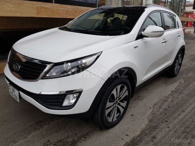 Kia Sportage 2013, 171,000 km - 2.0 л - Bakı