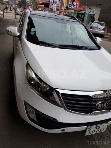 Kia Sportage 2013, 171,000 km - 2.0 л - Bakı