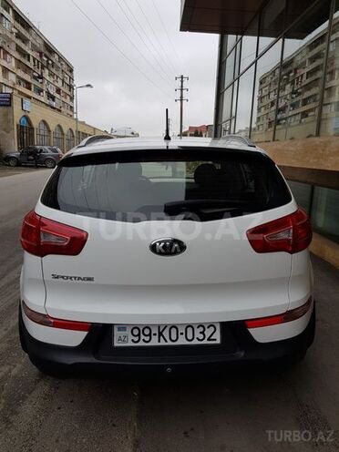 Kia Sportage 2013, 171,000 km - 2.0 л - Bakı