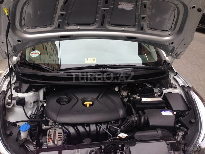 Hyundai Elantra 2014, 53,977 km - 1.8 l - Bakı
