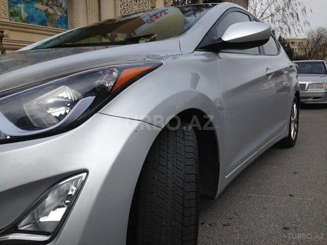 Hyundai Elantra 2014, 53,977 km - 1.8 l - Bakı