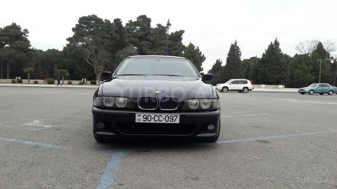BMW 525 1998, 417,959 km - 2.8 л - Sumqayıt