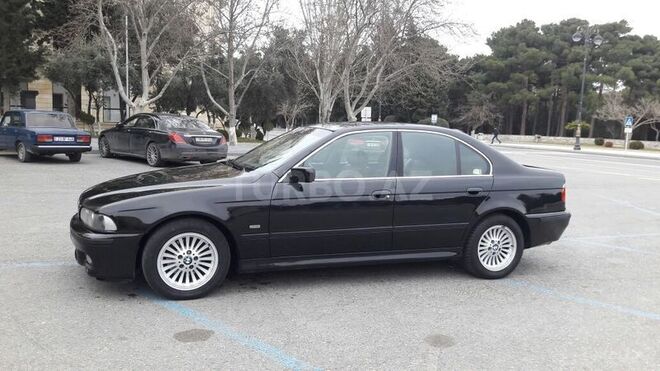 BMW 525 1998, 417,959 km - 2.8 л - Sumqayıt