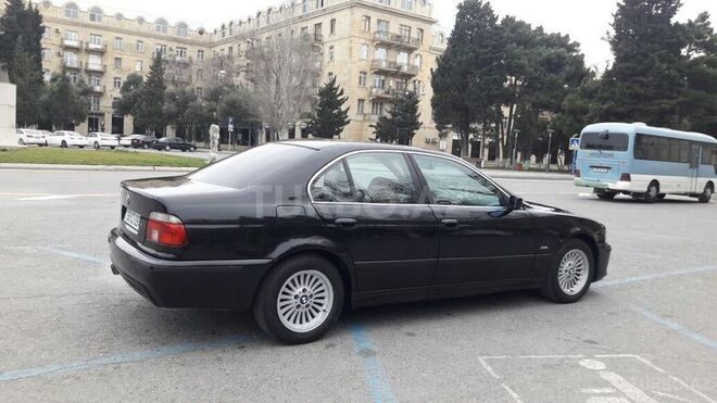 BMW 525 1998, 417,959 km - 2.8 л - Sumqayıt