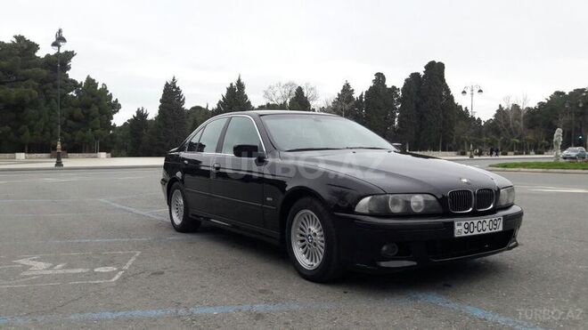 BMW 525 1998, 417,959 km - 2.8 л - Sumqayıt