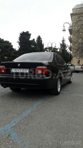 BMW 525 1998, 417,959 km - 2.8 л - Sumqayıt