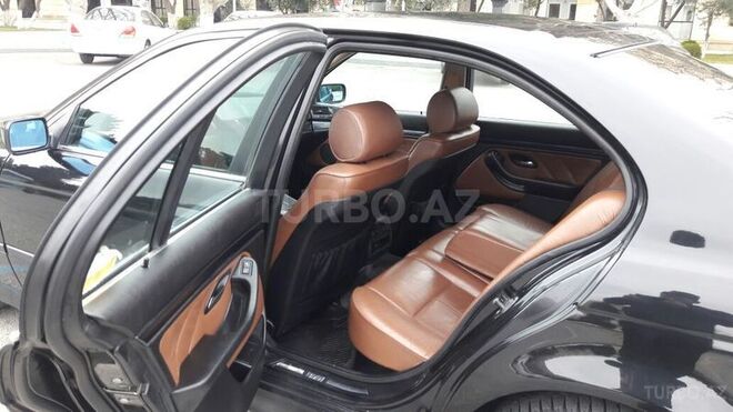 BMW 525 1998, 417,959 km - 2.8 л - Sumqayıt