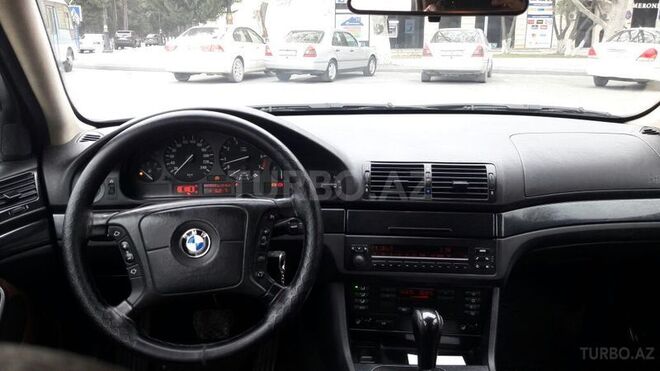 BMW 525 1998, 417,959 km - 2.8 л - Sumqayıt
