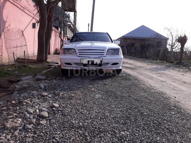 Mercedes C 240 1998, 276,000 km - 2.4 л - Şəmkir